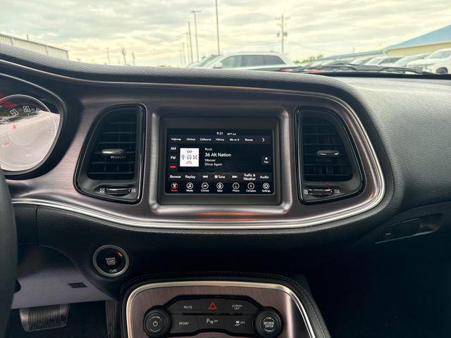 2018 Dodge Challenger R/T