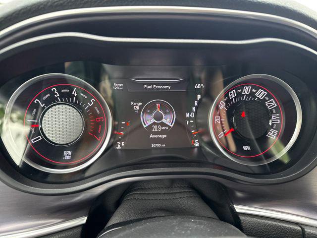 2018 Dodge Challenger R/T