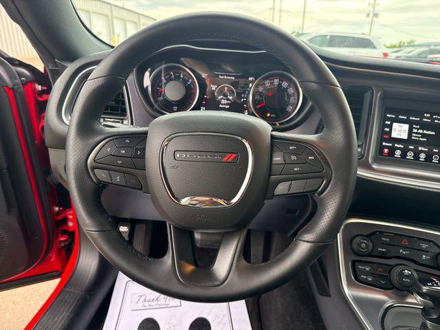 2018 Dodge Challenger R/T