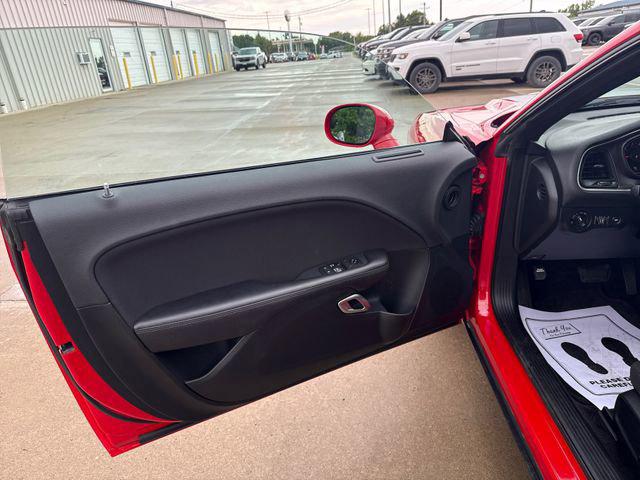 2018 Dodge Challenger R/T