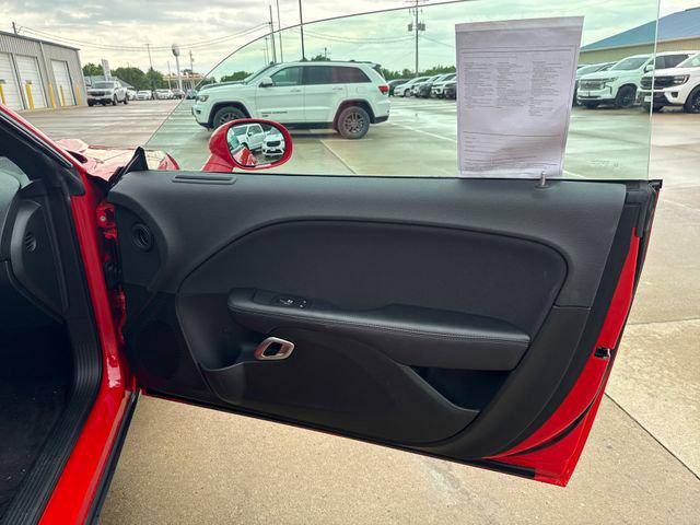 2018 Dodge Challenger R/T