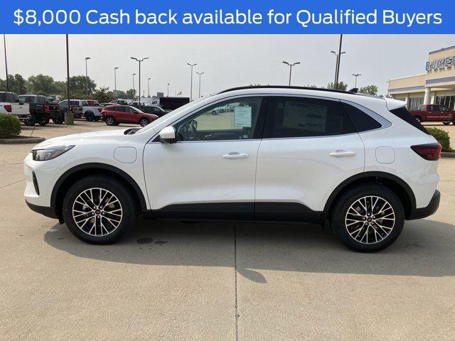 2025 Ford Escape PHEV