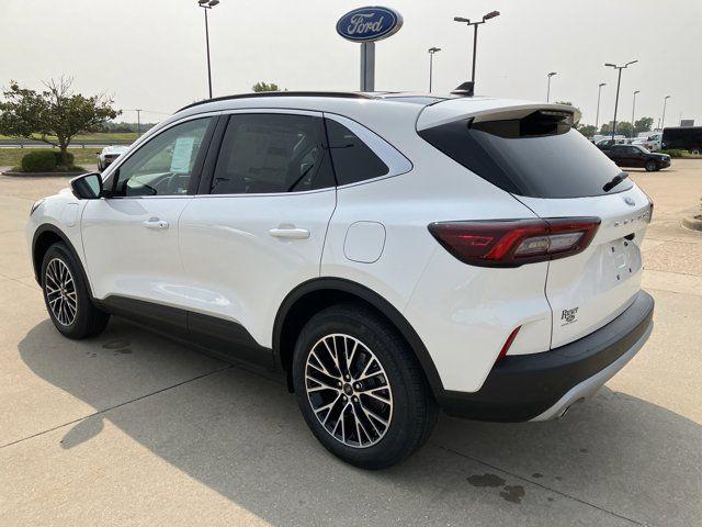 2025 Ford Escape PHEV