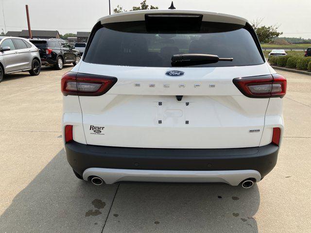 2025 Ford Escape PHEV