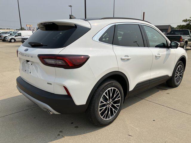 2025 Ford Escape PHEV