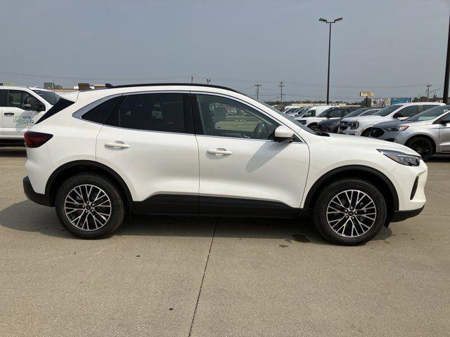 2025 Ford Escape PHEV