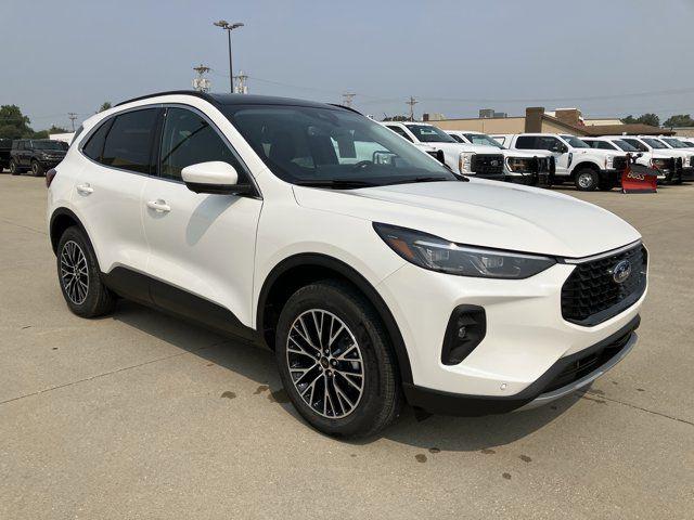 2025 Ford Escape PHEV