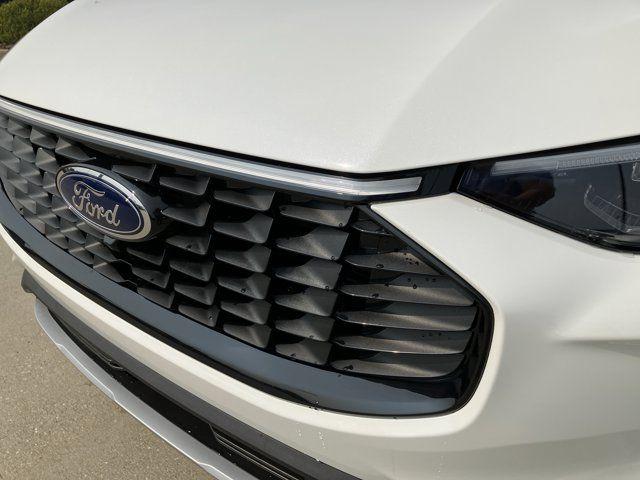 2025 Ford Escape PHEV