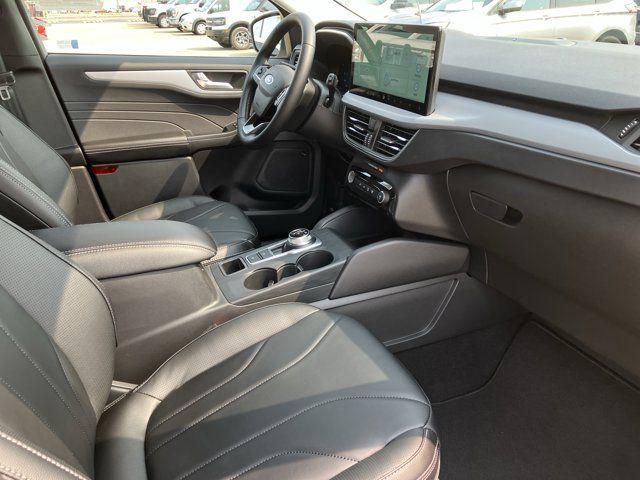 2025 Ford Escape PHEV
