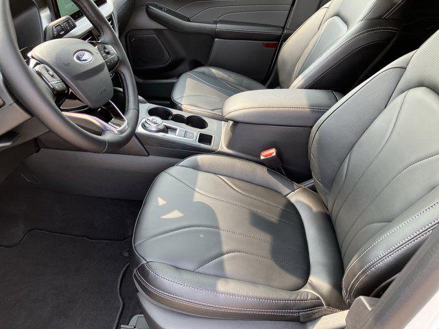 2025 Ford Escape PHEV