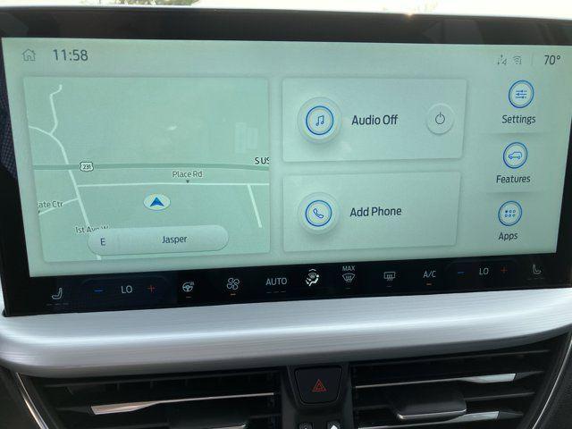 2025 Ford Escape PHEV