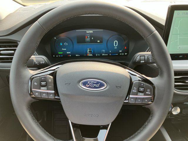 2025 Ford Escape PHEV
