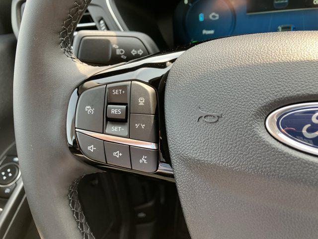 2025 Ford Escape PHEV