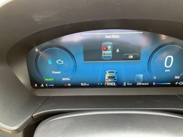 2025 Ford Escape PHEV