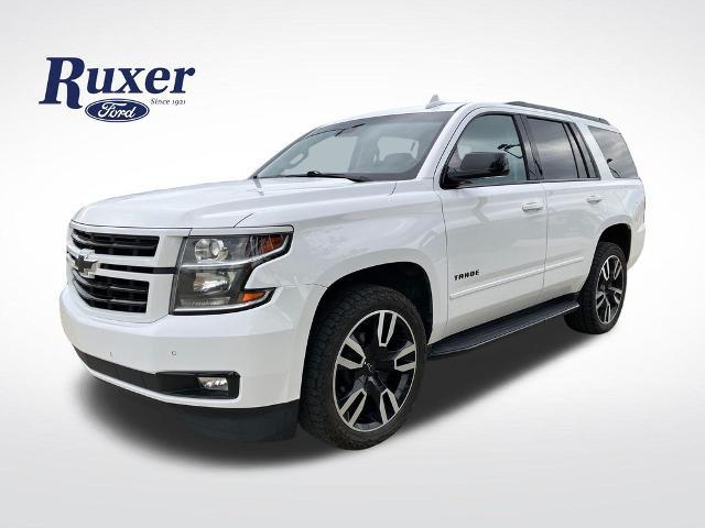 2020 Chevrolet Tahoe 4WD Premier for sale in Jasper, IN