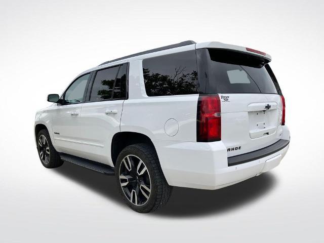 2020 Chevrolet Tahoe 4WD Premier