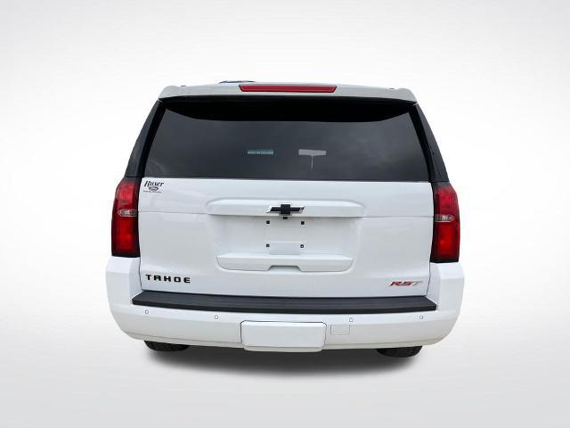 2020 Chevrolet Tahoe 4WD Premier