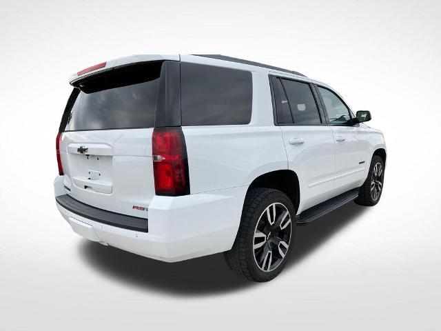2020 Chevrolet Tahoe 4WD Premier