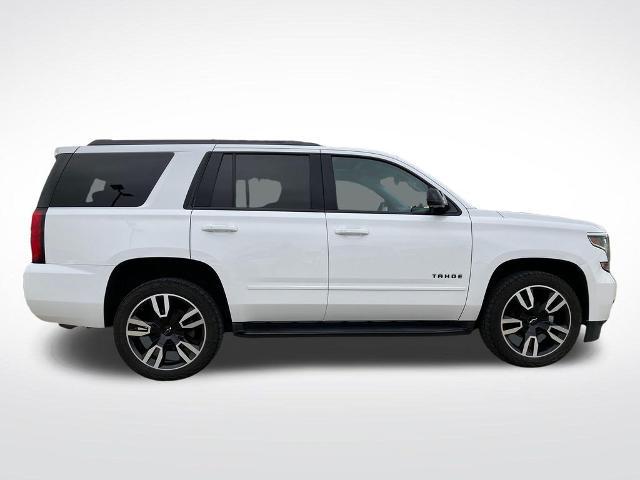 2020 Chevrolet Tahoe 4WD Premier