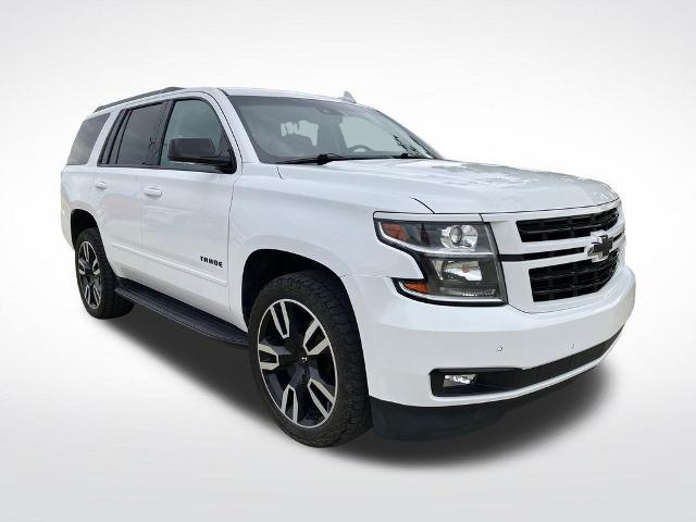 2020 Chevrolet Tahoe 4WD Premier