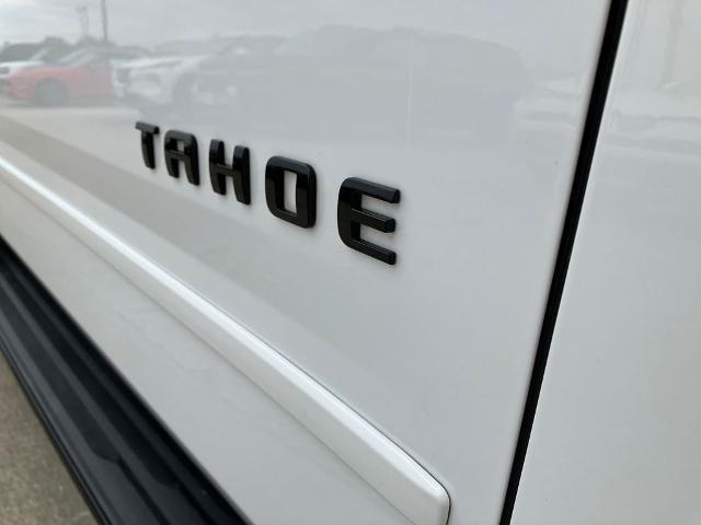 2020 Chevrolet Tahoe 4WD Premier
