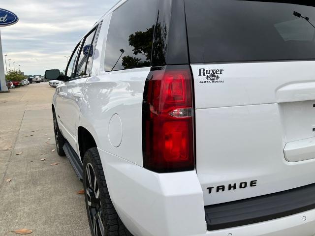 2020 Chevrolet Tahoe 4WD Premier