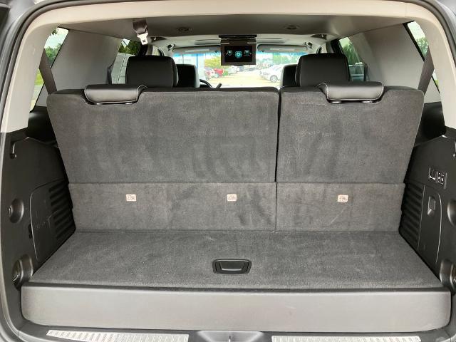2020 Chevrolet Tahoe 4WD Premier