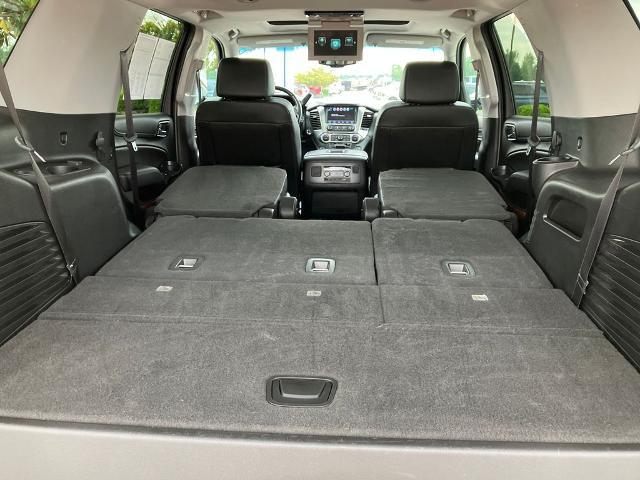2020 Chevrolet Tahoe 4WD Premier