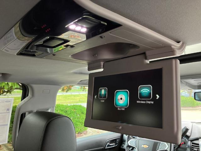 2020 Chevrolet Tahoe 4WD Premier
