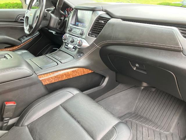 2020 Chevrolet Tahoe 4WD Premier