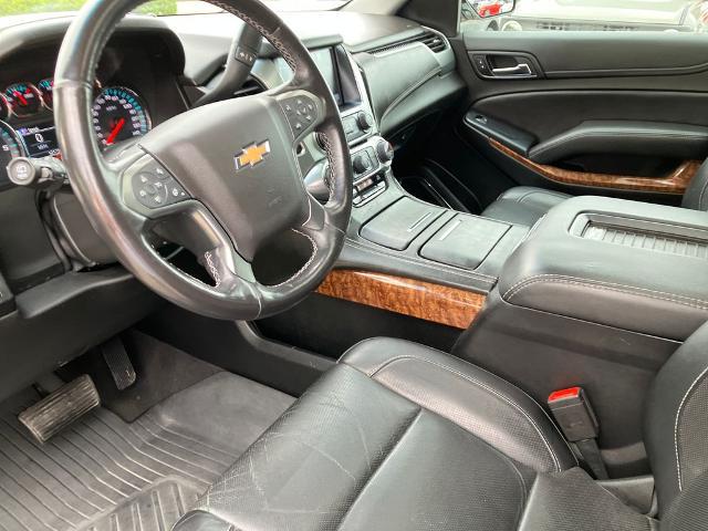 2020 Chevrolet Tahoe 4WD Premier