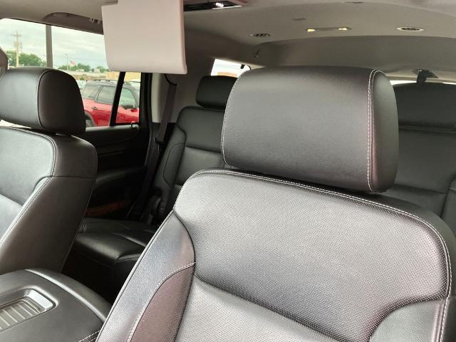 2020 Chevrolet Tahoe 4WD Premier