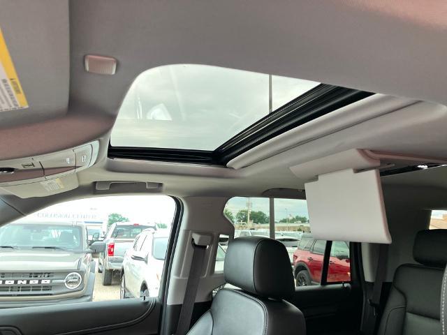 2020 Chevrolet Tahoe 4WD Premier