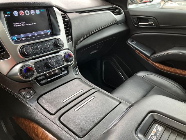 2020 Chevrolet Tahoe 4WD Premier
