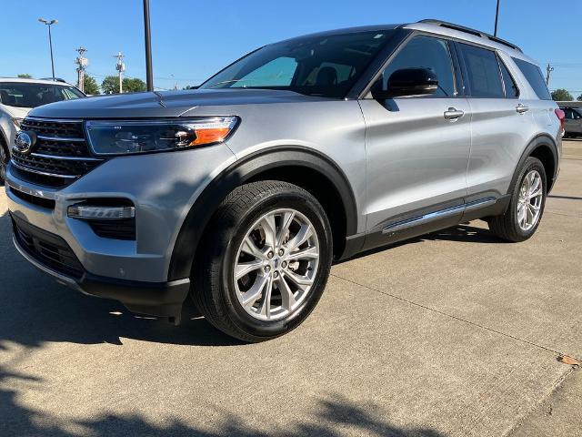 2024 Ford Explorer XLT for sale in Jasper, IN