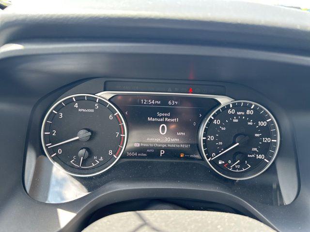 2025 Nissan Rogue Rock Creek