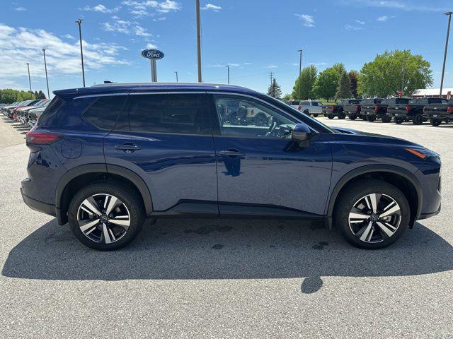 2025 Nissan Rogue SL Intelligent AWD