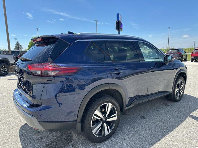 2025 Nissan Rogue SL Intelligent AWD