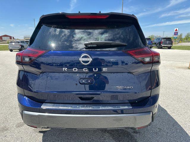 2025 Nissan Rogue SL Intelligent AWD