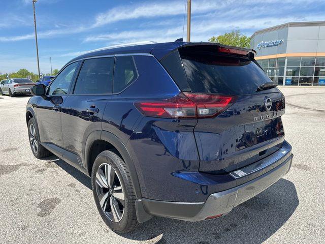 2025 Nissan Rogue SL Intelligent AWD