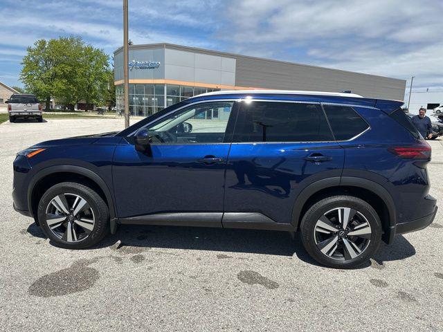 2025 Nissan Rogue SL Intelligent AWD