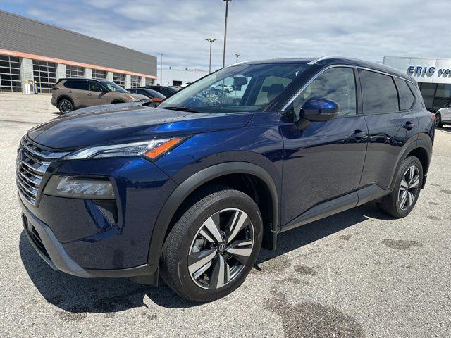 2025 Nissan Rogue SL Intelligent AWD