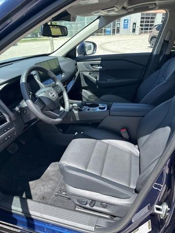 2025 Nissan Rogue SL Intelligent AWD
