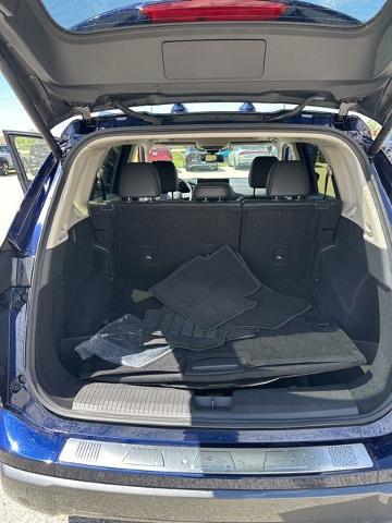 2025 Nissan Rogue SL Intelligent AWD