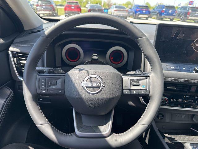 2025 Nissan Rogue SL Intelligent AWD