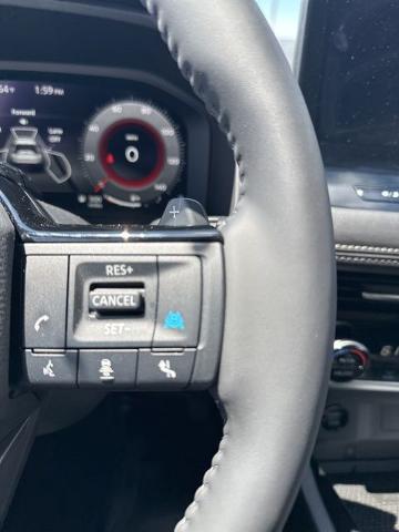 2025 Nissan Rogue SL Intelligent AWD