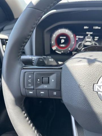 2025 Nissan Rogue SL Intelligent AWD