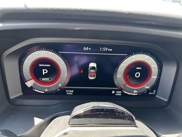 2025 Nissan Rogue SL Intelligent AWD