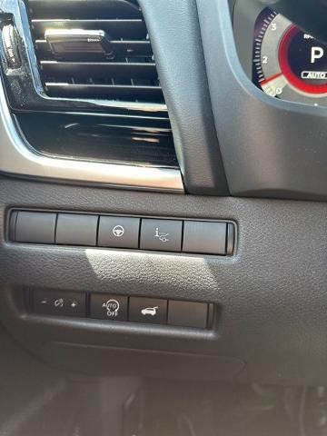 2025 Nissan Rogue SL Intelligent AWD
