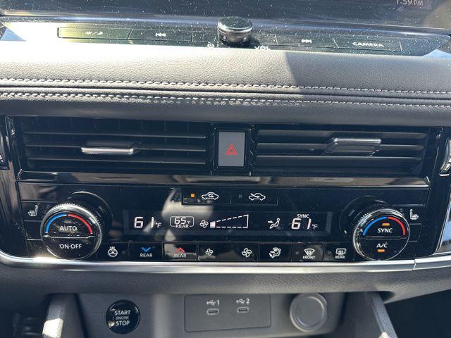2025 Nissan Rogue SL Intelligent AWD